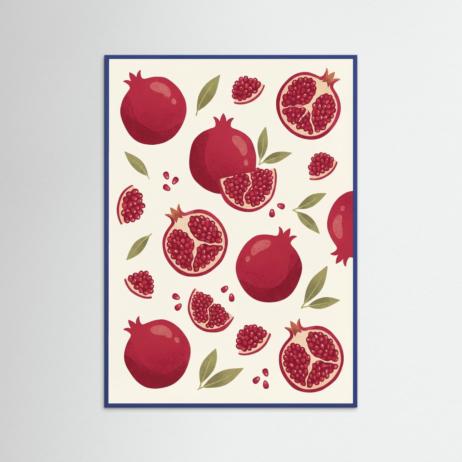 Blue Wood Zesty Lemon Stack