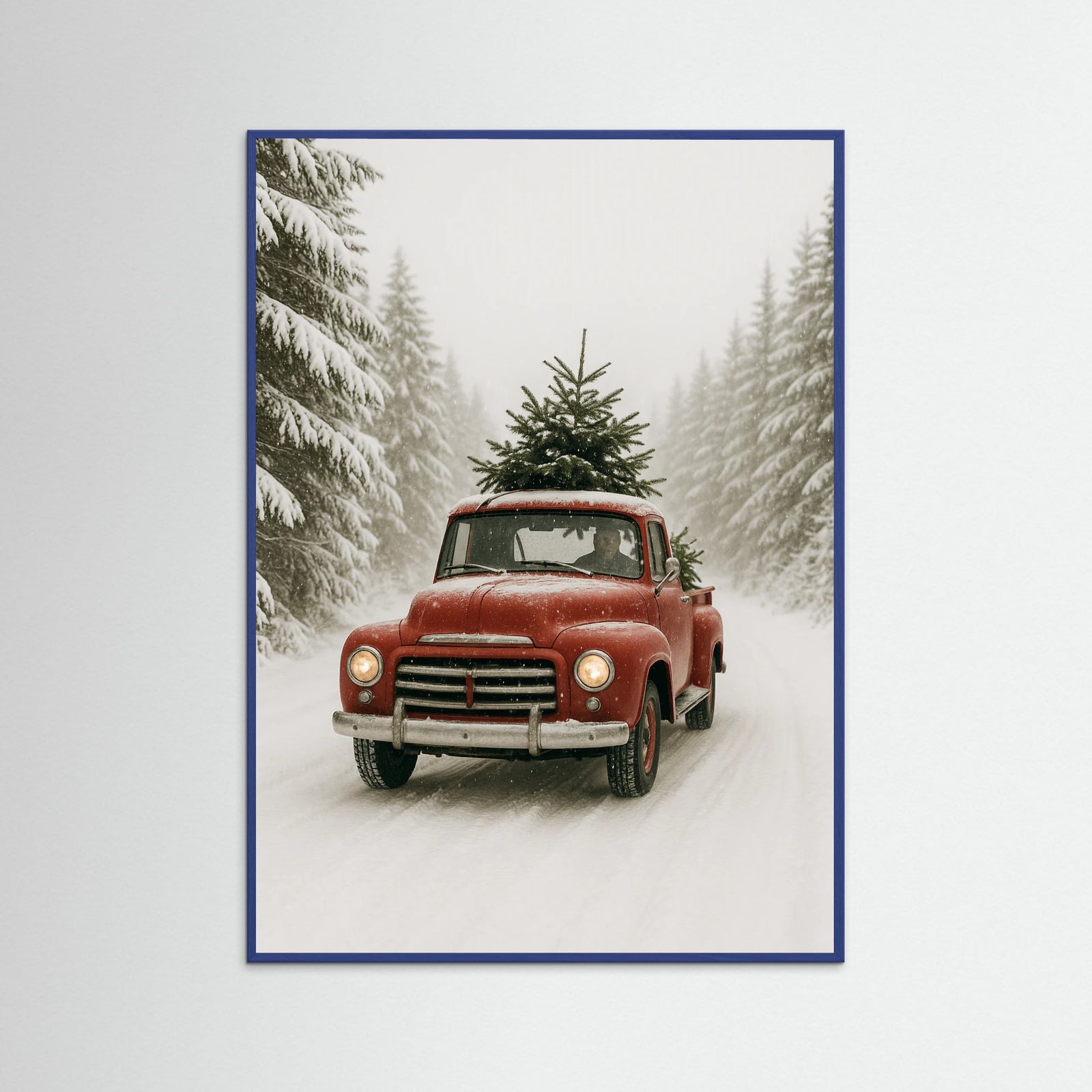 Blue Wood photo Festive Drive