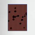 red wine nonsense Poster – plakat og kunsttryk