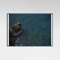 seascape and rocks Poster – plakat og kunsttryk
