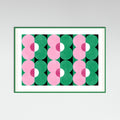Green Wood 3x4 Aspectratiomixed42 Poster