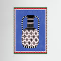 Green Wood 3x4 Aspectratiomixed55 Poster