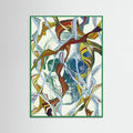 Green Wood A Brighter Future Poster