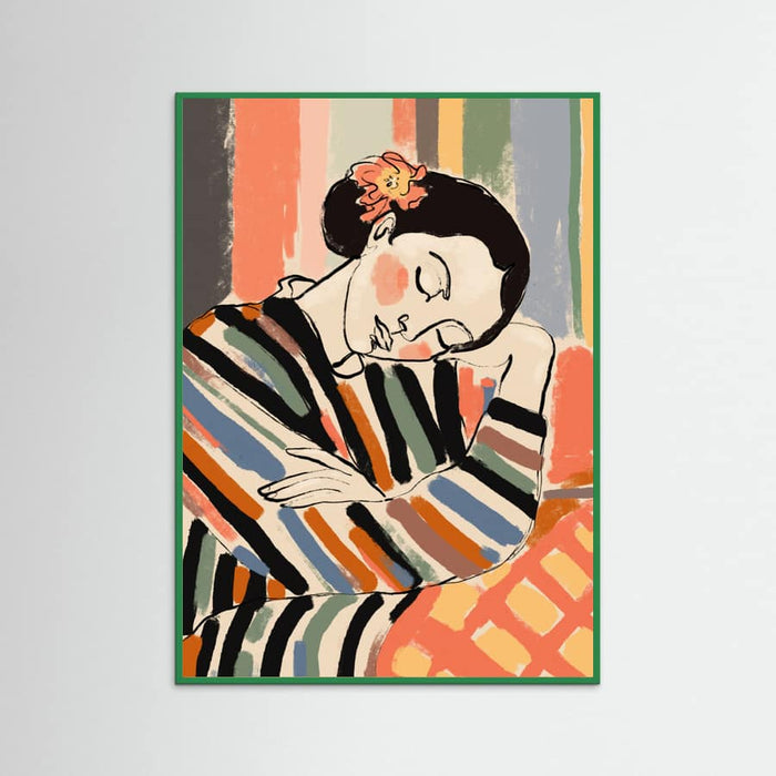 A Short Nap Poster – poster and art print
