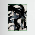 Poster Abstract Brush Strokes 152 – poster e stampa artistica