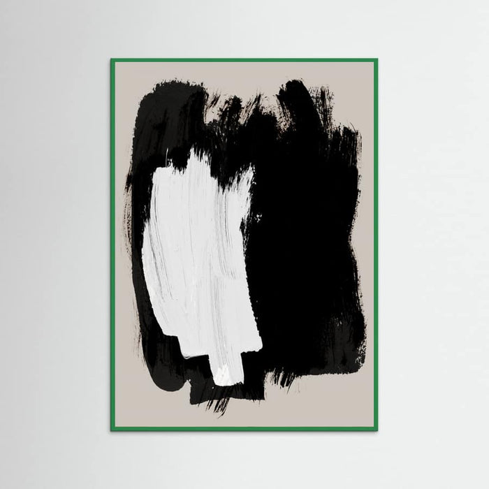 Poster Abstract Brush Strokes 16 – poster e stampa artistica