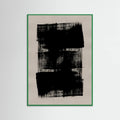 Abstract Brush Strokes 180Y Poster – Poster und Kunstdruck