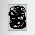 Poster Abstract Brush Strokes 84 – poster e stampa artistica