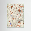 Abstract Composition 2 Poster – poster and art print