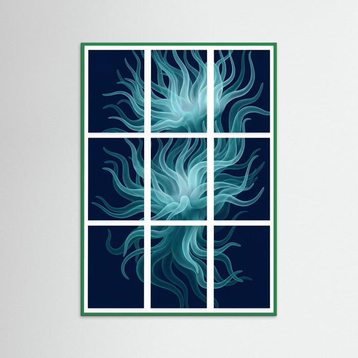 Green Wood Abyssal Bloom