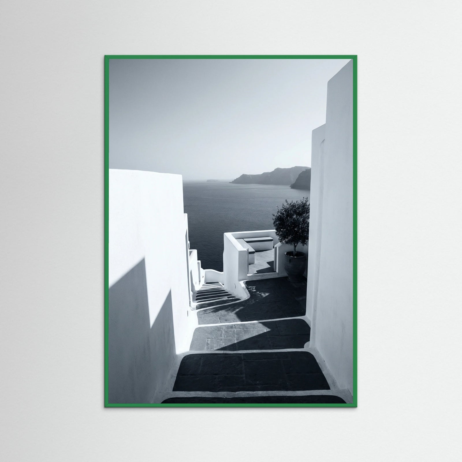 Green Wood Aegean Ascent