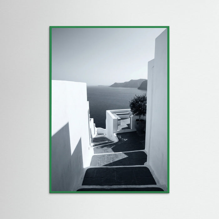 Green Wood Aegean Ascent