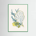 Algae No1 Poster – poster and art print