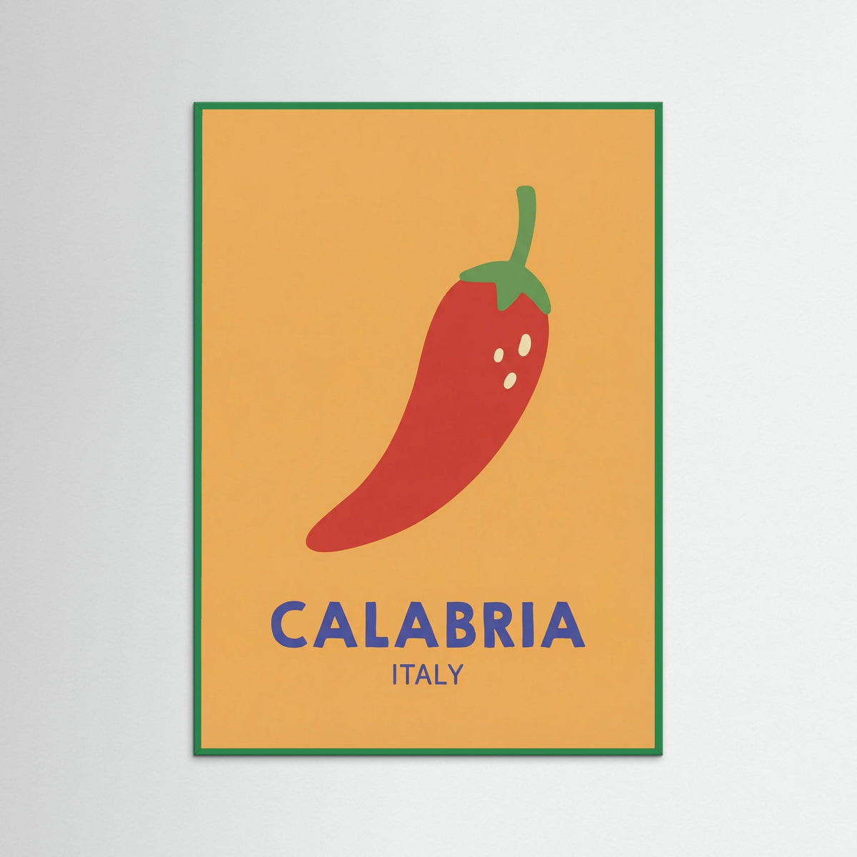 Green Wood Amalfi Lemon