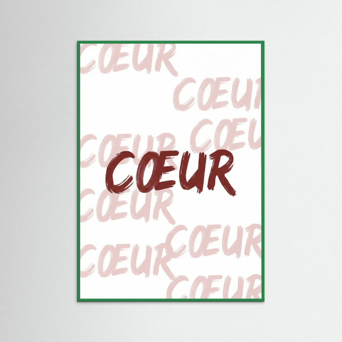 Green Wood Amore Script