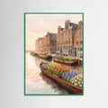 Green Wood Amsterdam Blooms