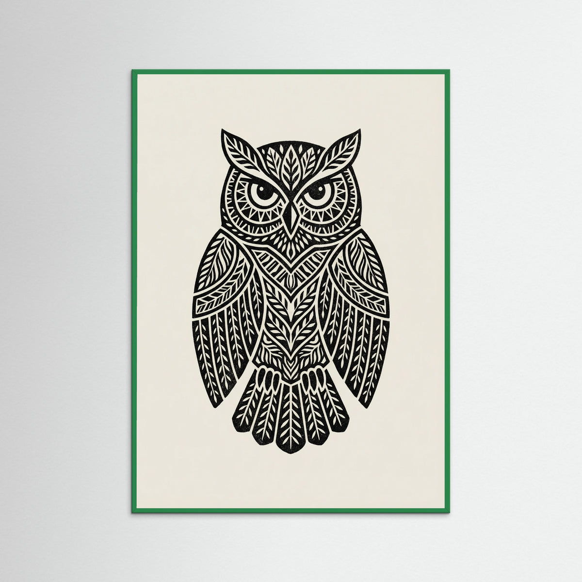 Green Wood Ancestral Paths