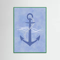 Anchor3 Poster – plakat og kunsttryk