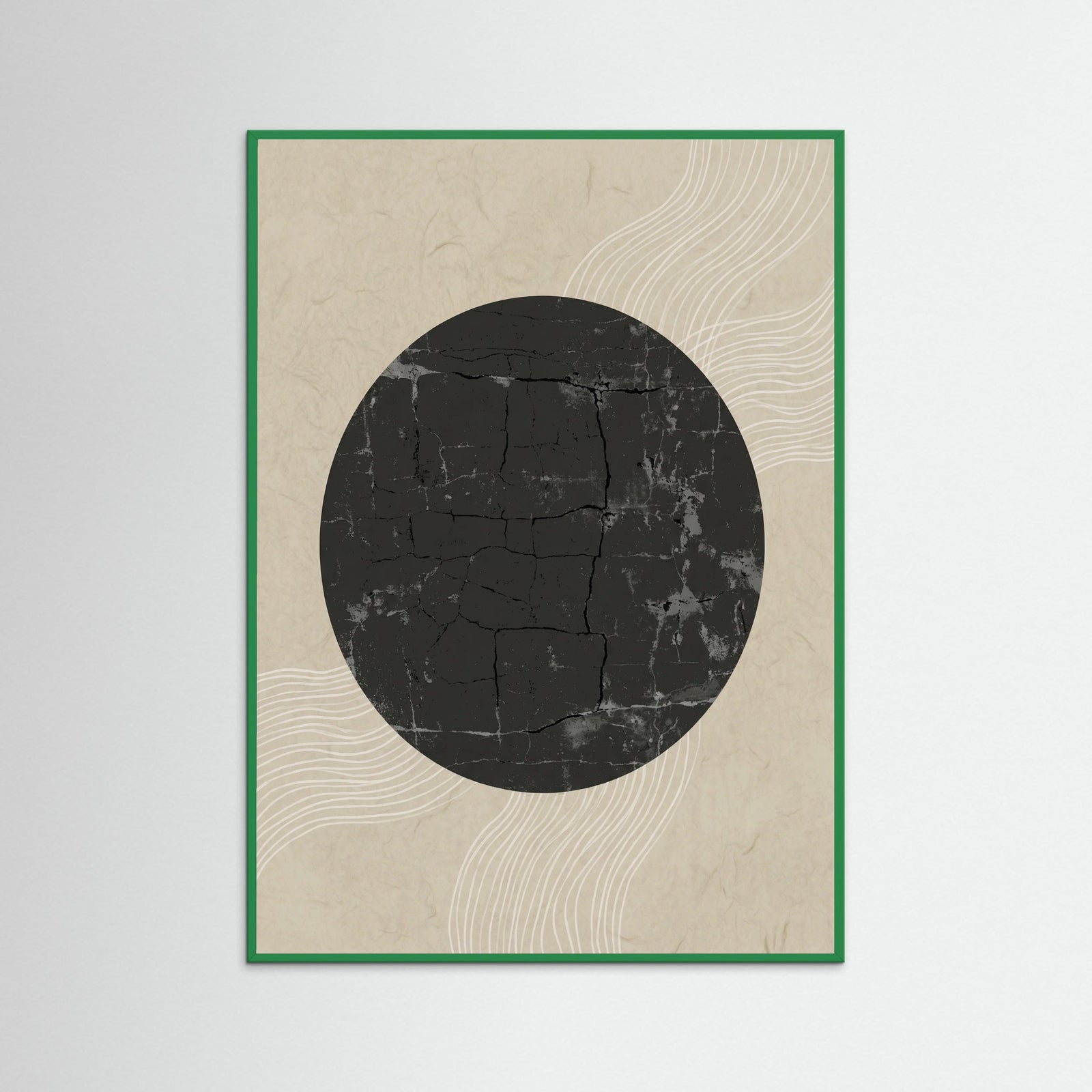 Green Wood Ancient Balance