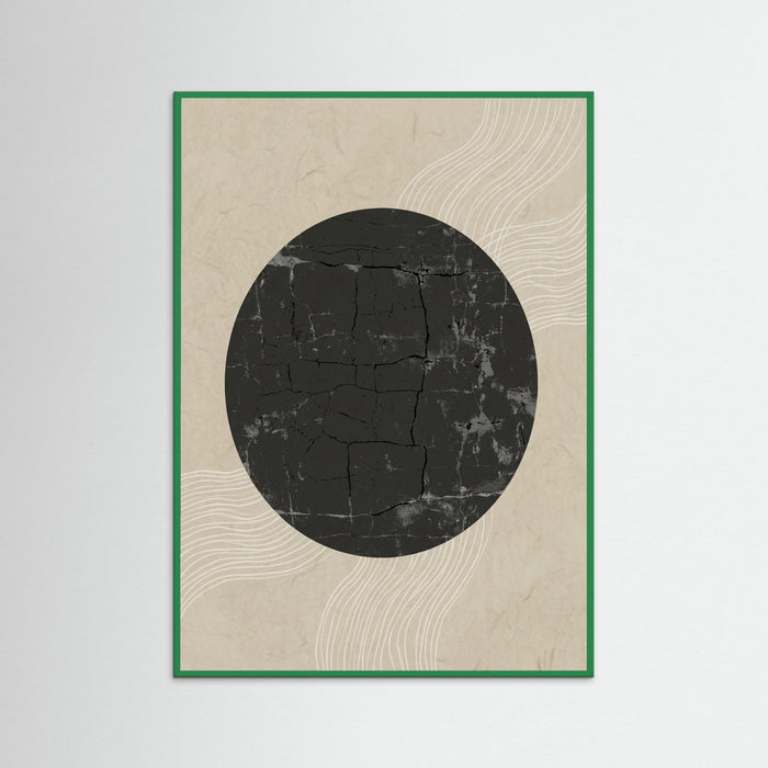 Green Wood Ancient Balance