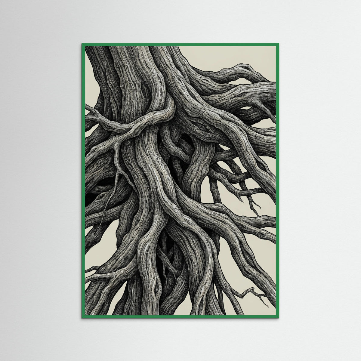 Green Wood Ancient Grains