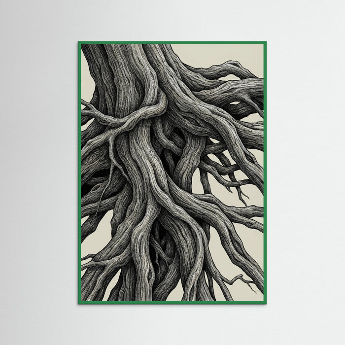 Green Wood Ancient Grains