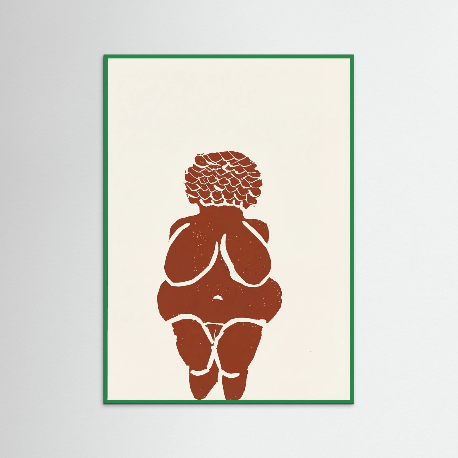 Green Wood Ancient Venus