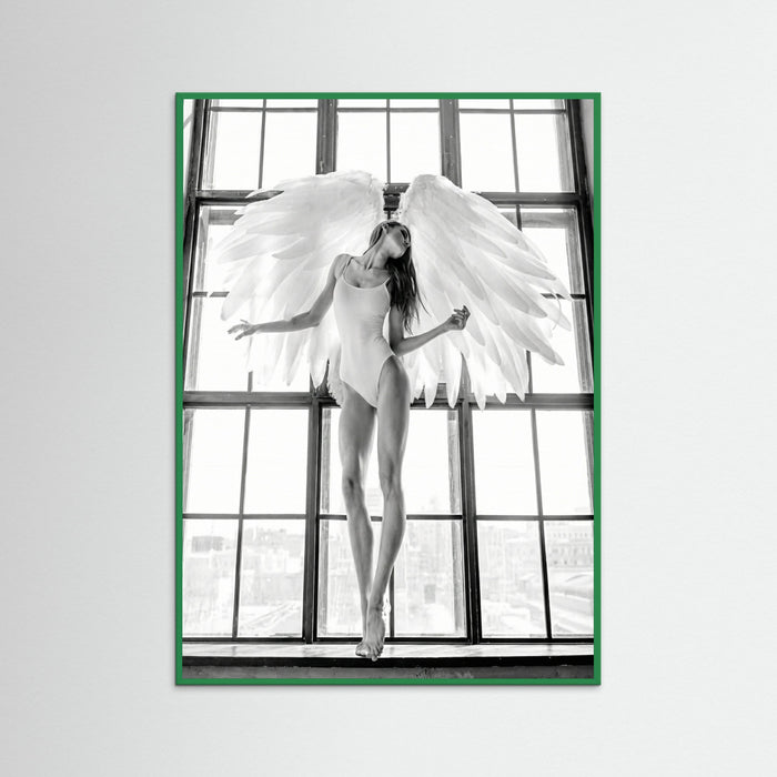 Green Wood Angels Ascent