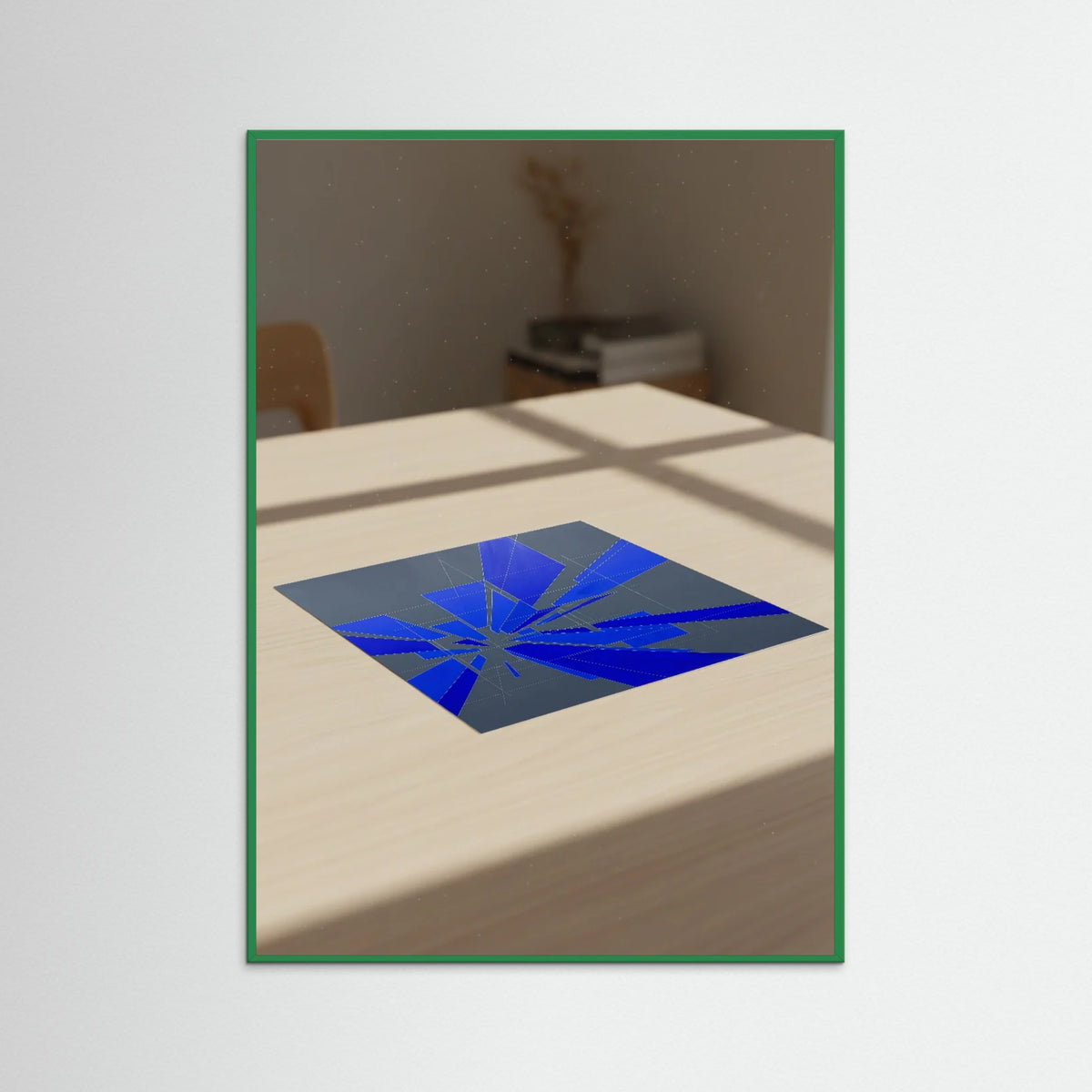 Green Wood Angular Fusion