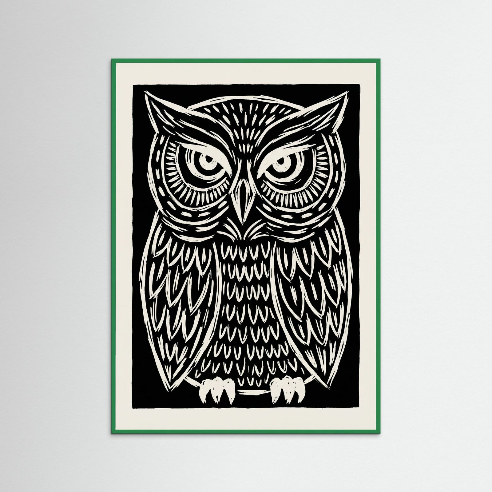 Green Wood Antibes Sun