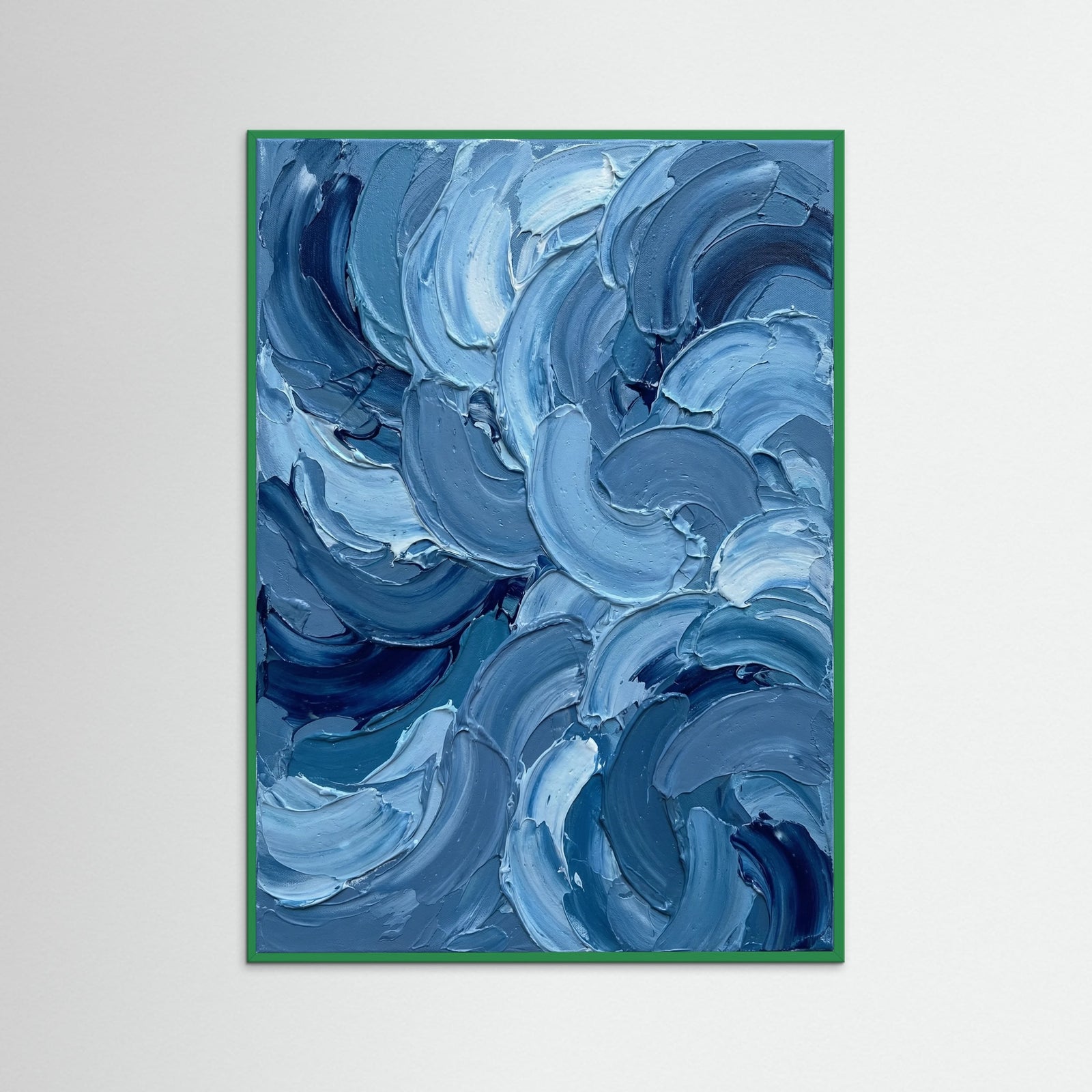 Green Wood Arctic Flow