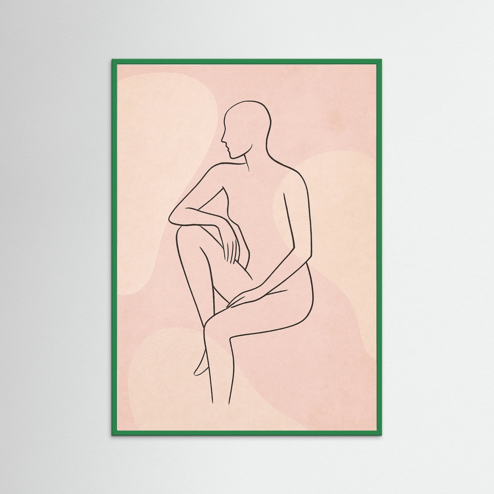 Green Wood Artful Simplicity