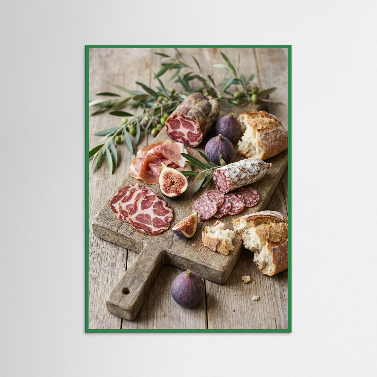 Green Wood Artisanal Parmesan