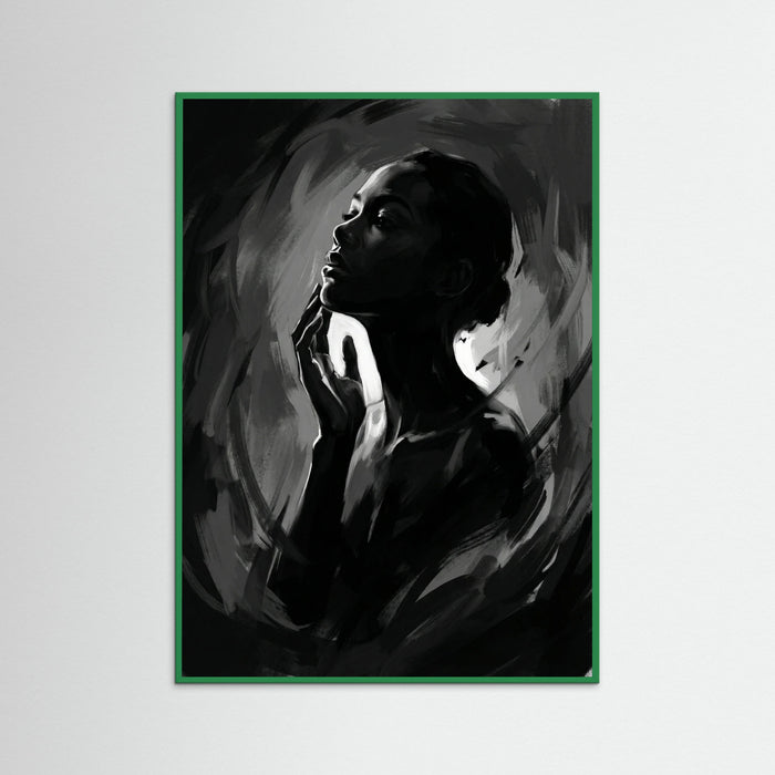 Green Wood Ascending Spirit