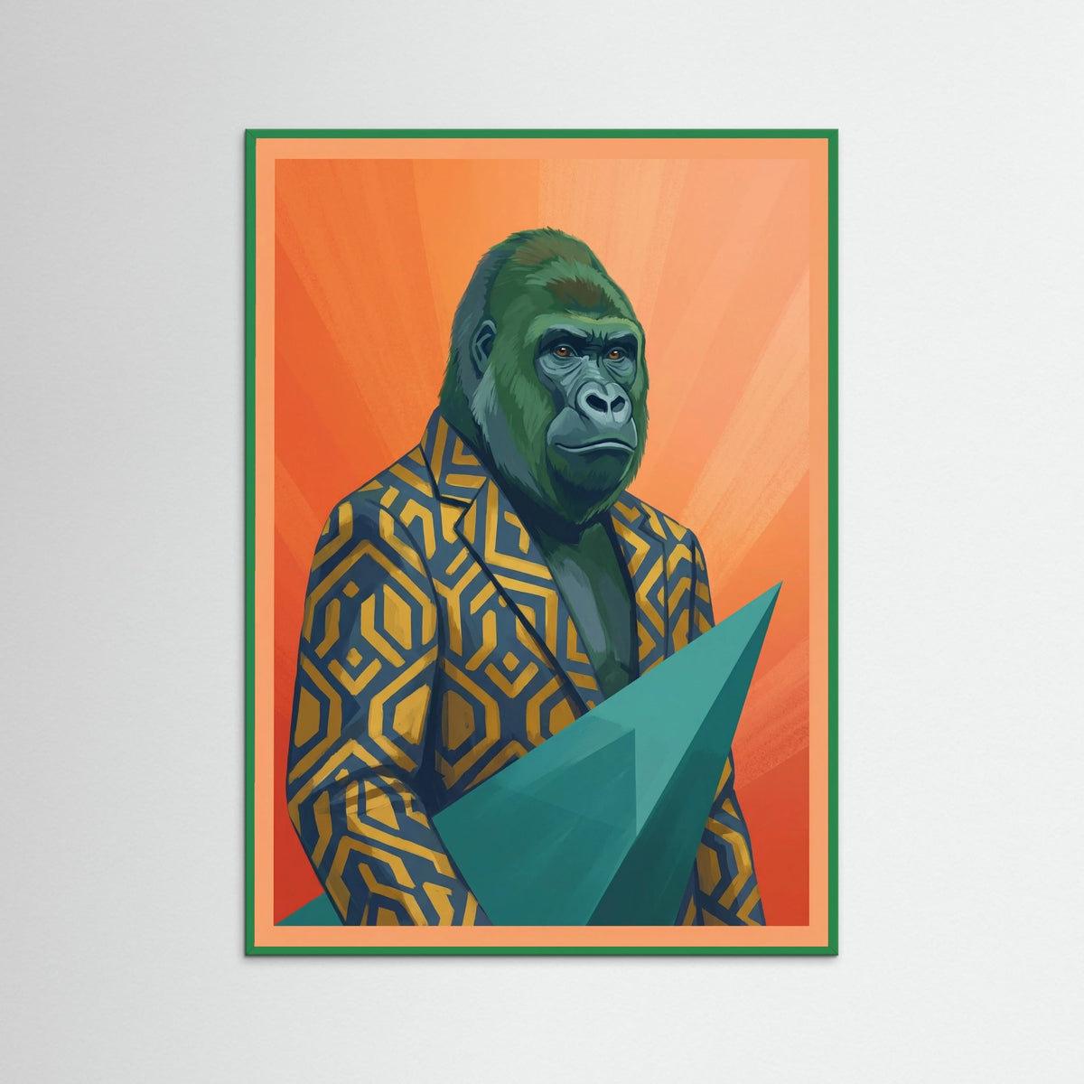 Green Wood Avian Executive