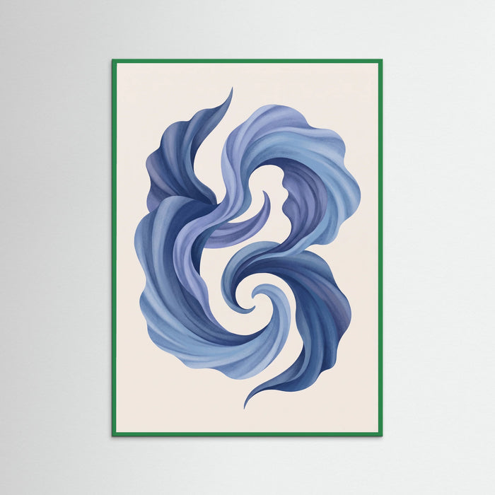 Green Wood Azure Dynamics