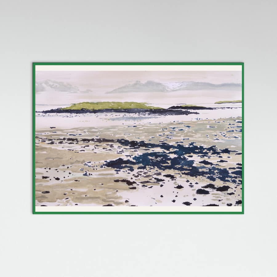 Back To Basecamp 2 Poster – poster and art print