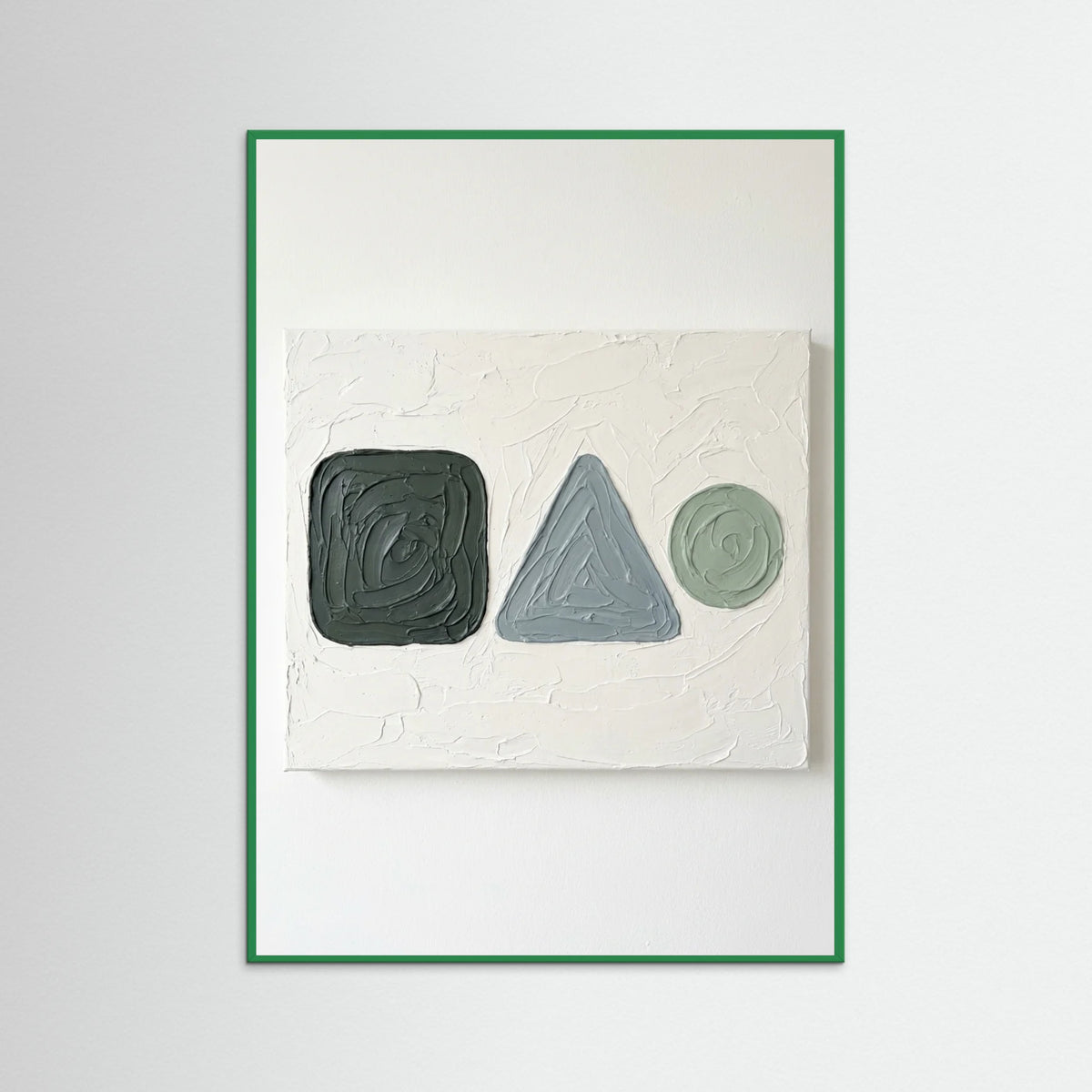 Green Wood Balanced Forms