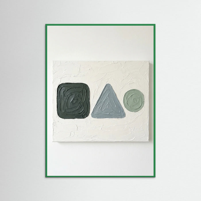 Green Wood Balanced Forms
