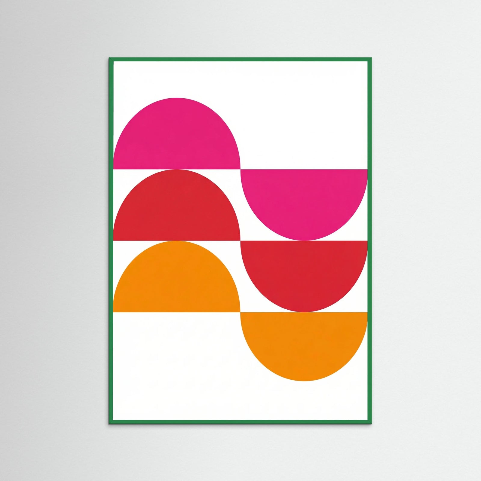 Green Wood Bauhaus Exhibition