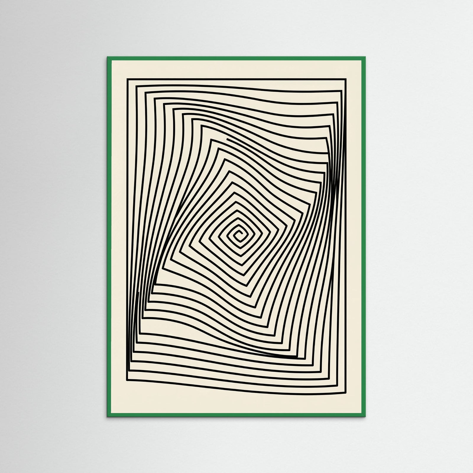 Green Wood Bauhaus Optical Flow