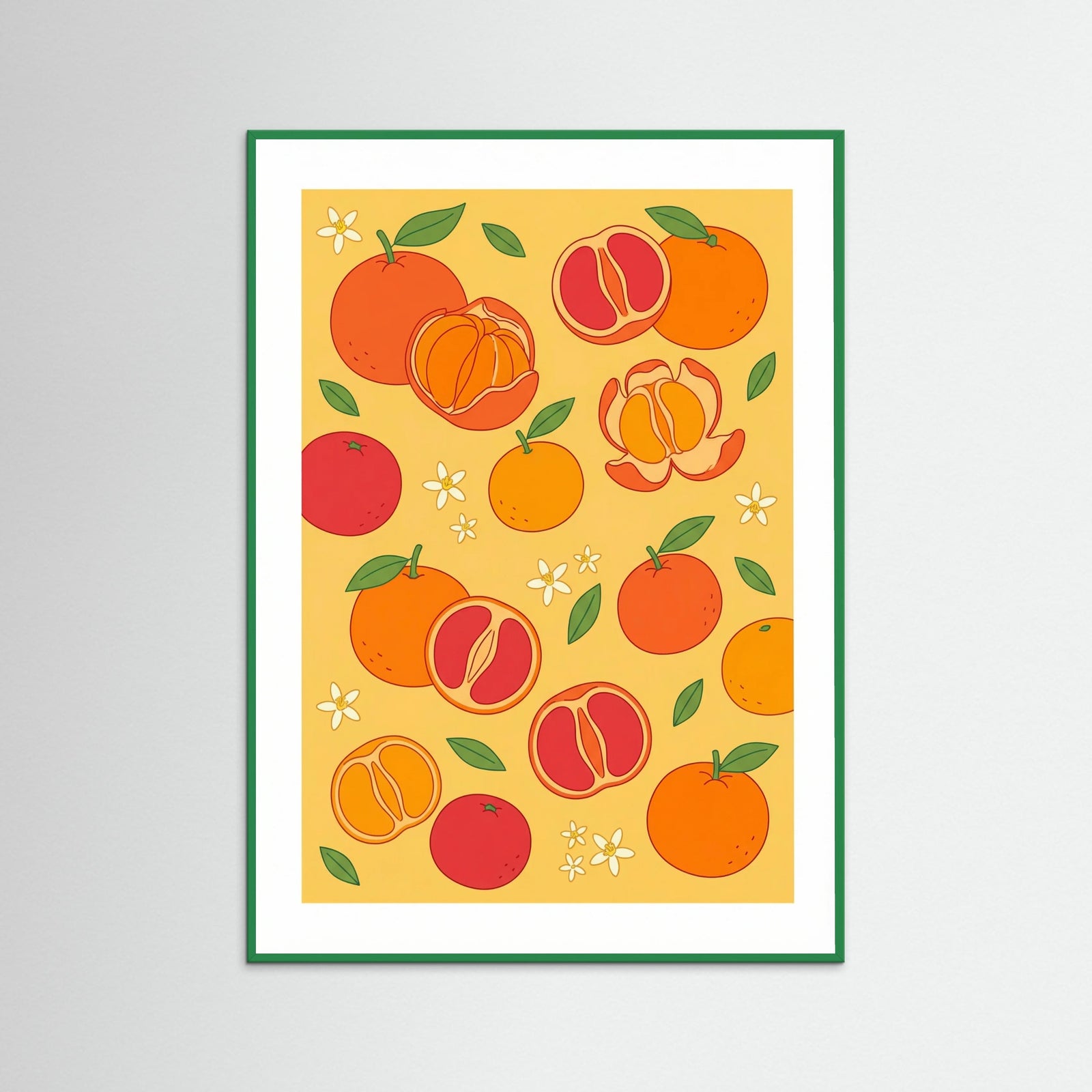 Green Wood Berry Delight