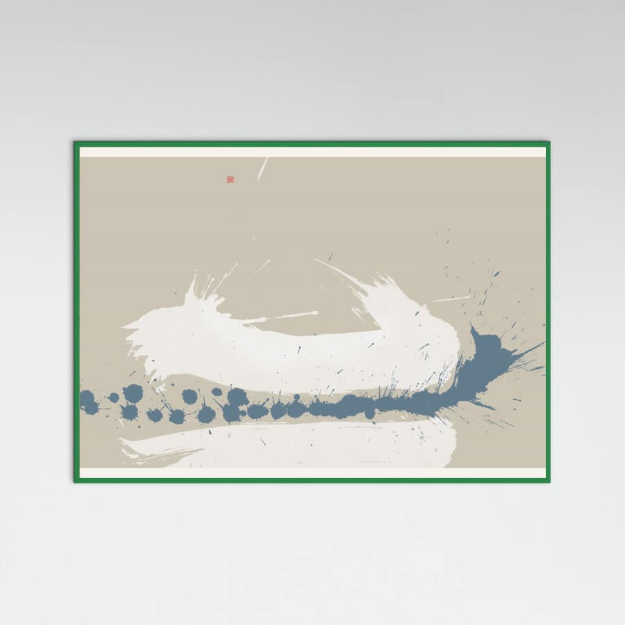 Betwixt Poster – poster and art print