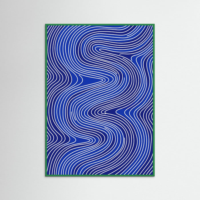 Green Wood Blue Rhythm
