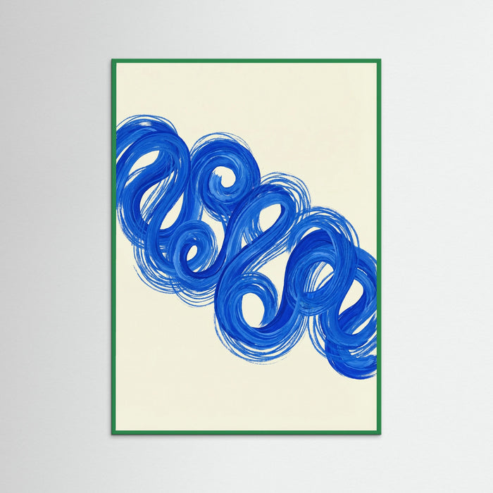 Green Wood Blue Rhythm