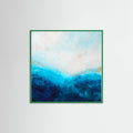 Plakat Blue Sea, golden Sunlight 1 – plakat i druk artystyczny