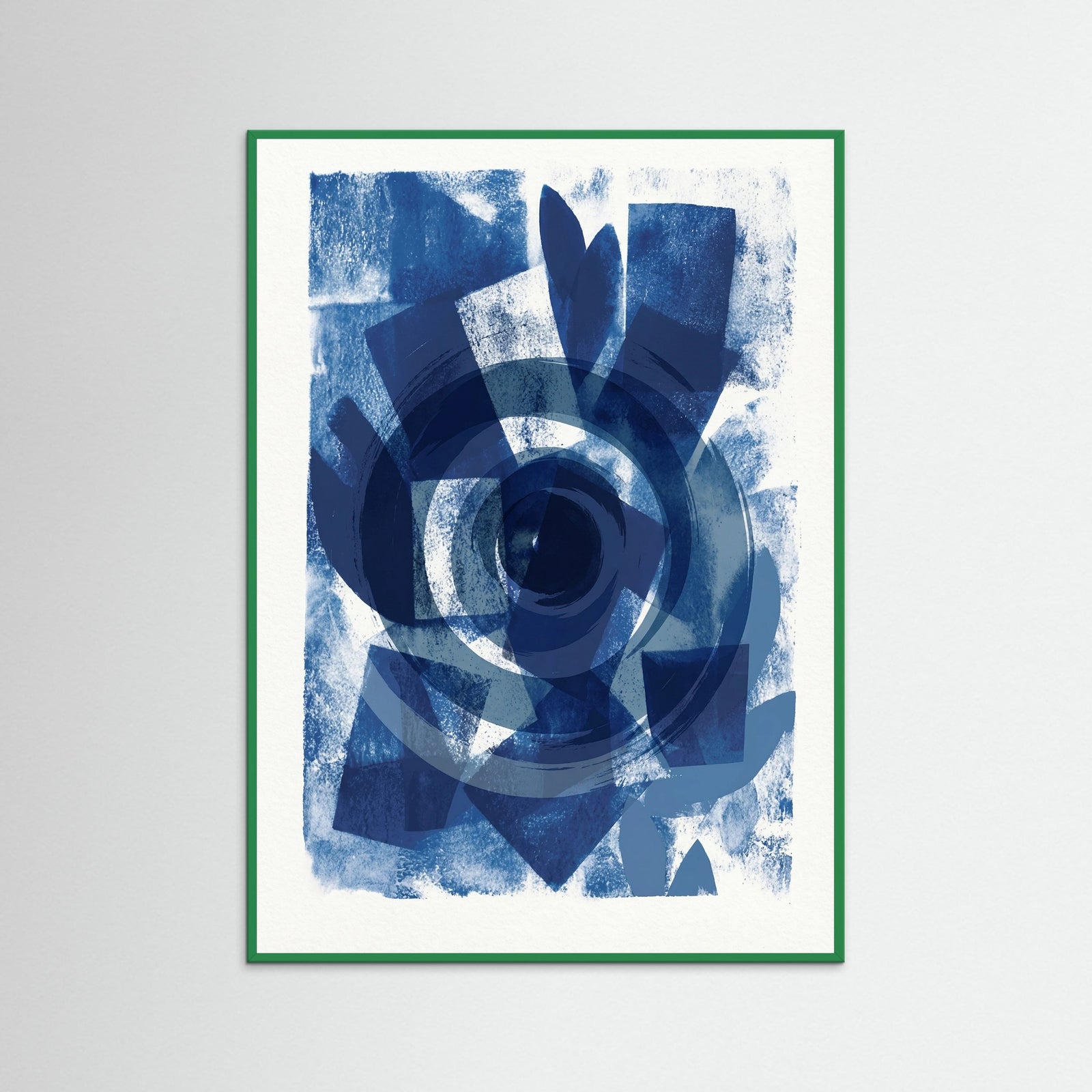 Green Wood Blue Synthesis