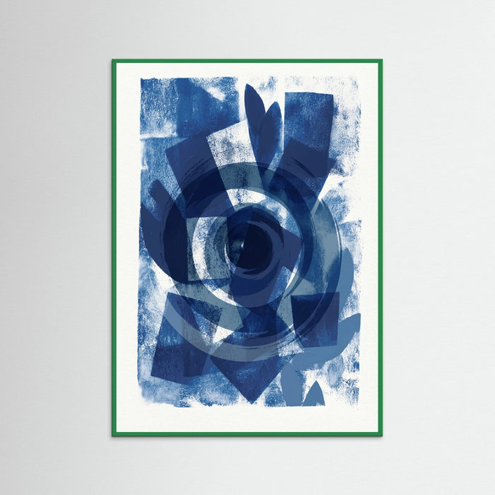 Green Wood Blue Synthesis