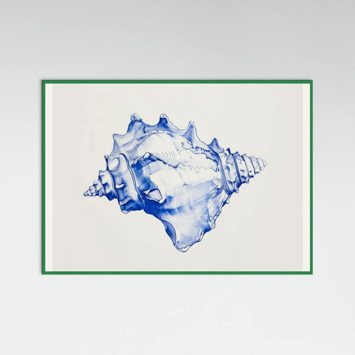 Poster Blueshellno02 – poster e stampa artistica