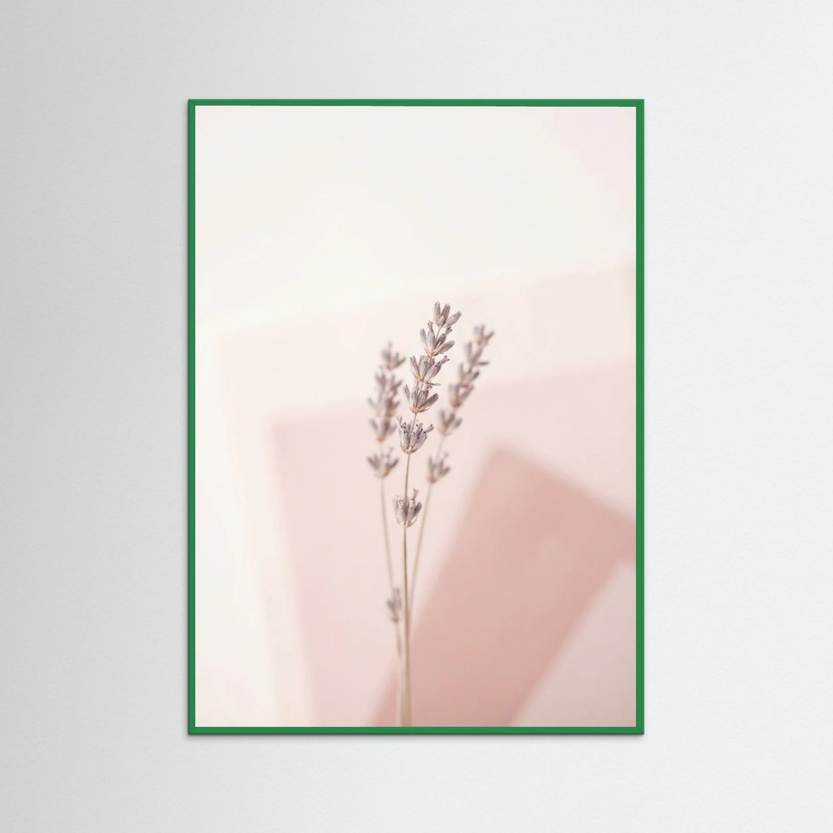 Green Wood Blush Bloom